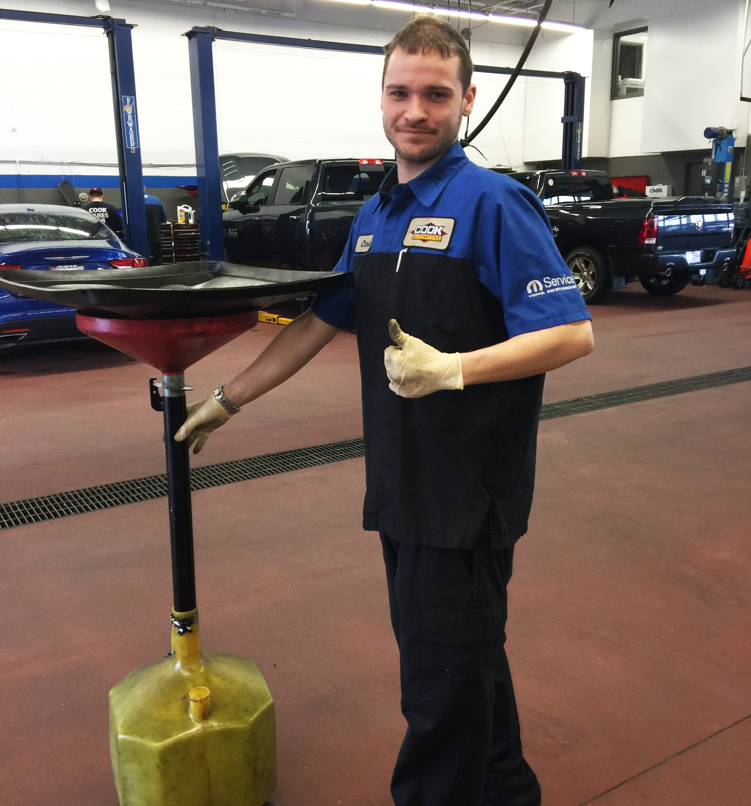 Cook Chrysler Dodge Ram New Dodge Chrysler Ram