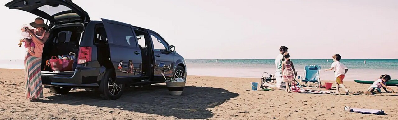 2019 Dodge Grand Caravan Baltimore