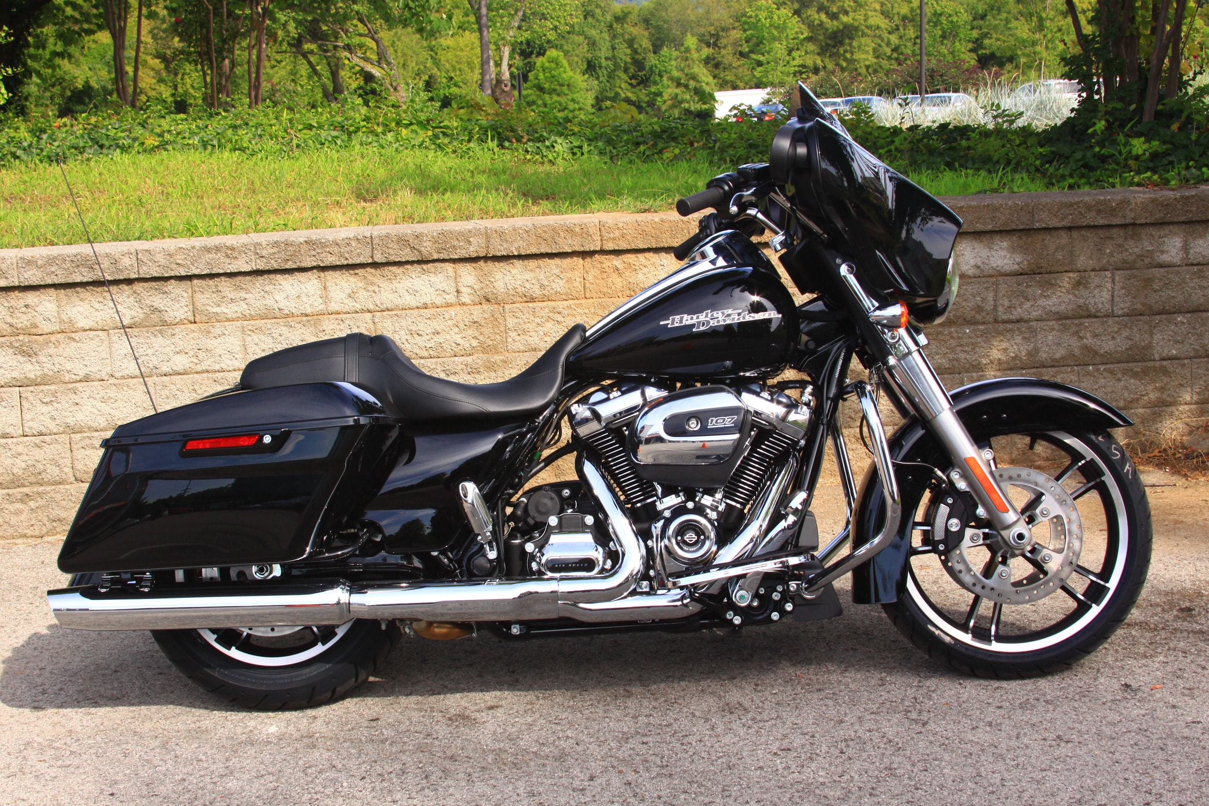 Harley davidson stock options