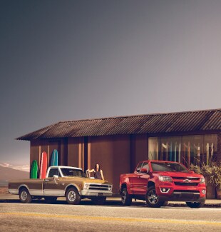 Chevy Colorado in Anniston Chevy Colorado in Anniston