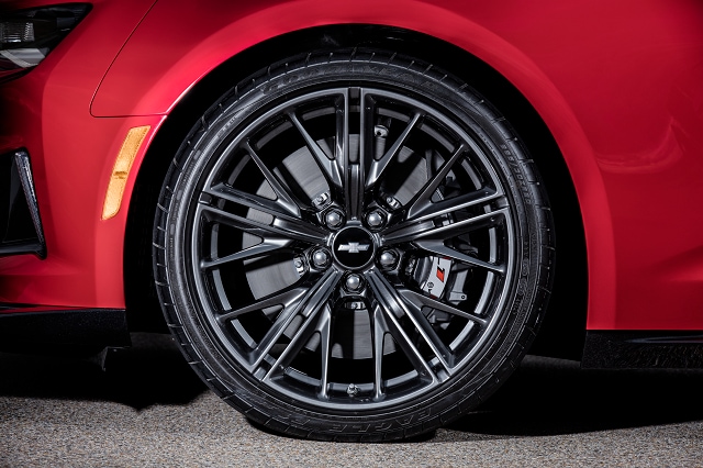 New 2018 Chevy Camaro ZL1 Oxford AL New 2018 Chevy Camaro ZL1 Oxford AL