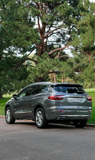 Buick Enclave Buick Enclave