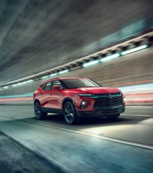 New Chevy Blazer in Alabama New Chevy Blazer in Alabama