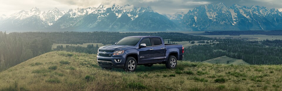 New 2018 Chevy Colorado Anniston AL New 2018 Chevy Colorado Anniston AL