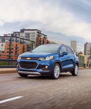 New Chevy Trax New Chevy Trax