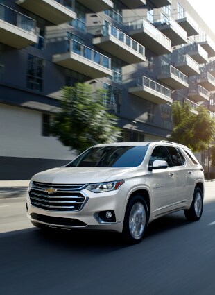 Chevrolet Traverse Chevrolet Traverse