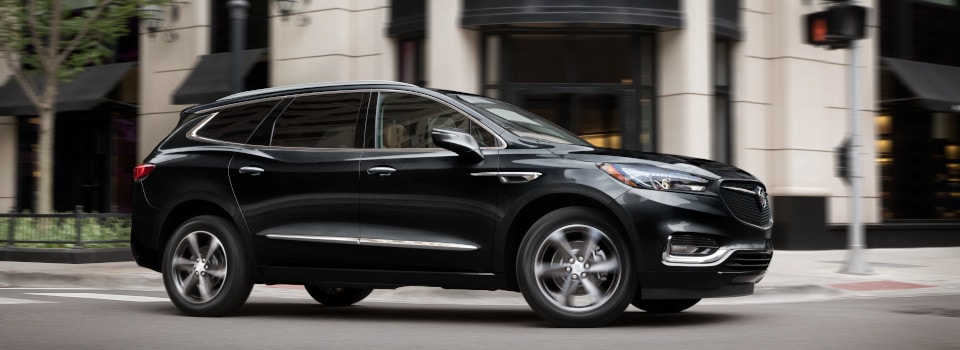 New Buick Enclave New Buck Enclave