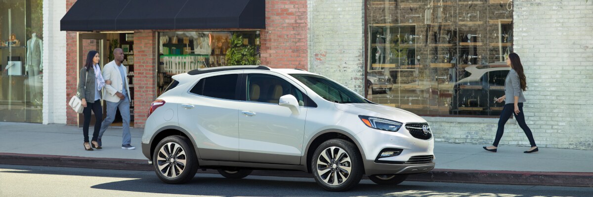 2020 Buick Encore 2020 Buick Encore