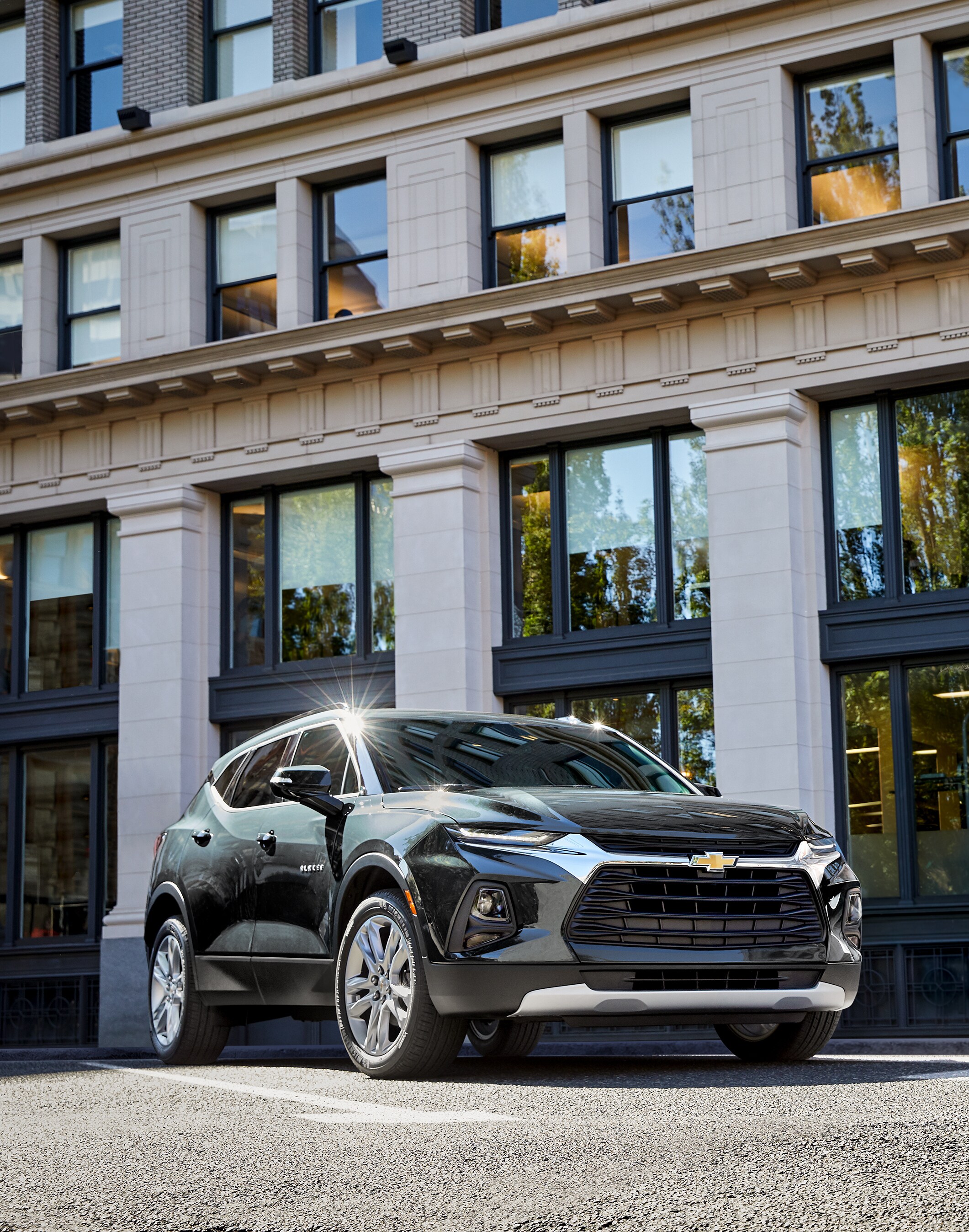 New 2021 Chevy Blazer