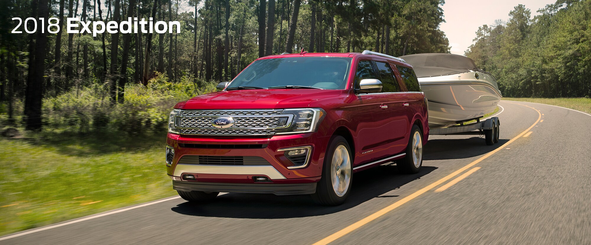 2018 Ford Expedition in Carthage