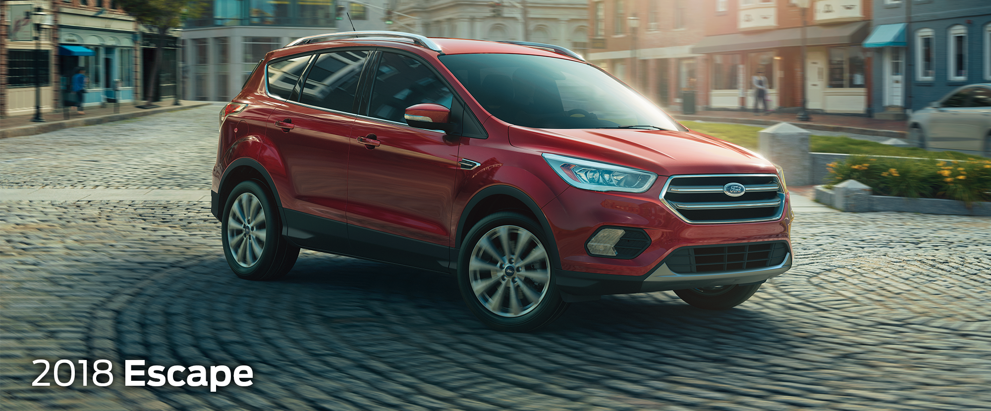 2018 Ford Escape in Carthage