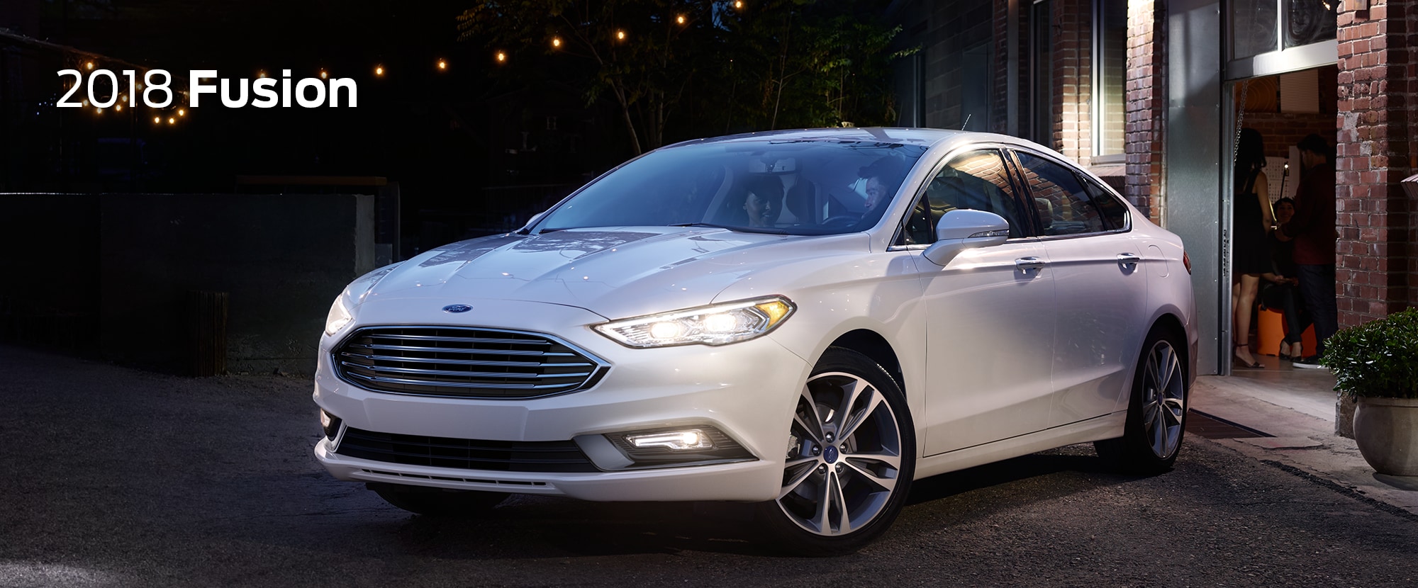 2018 Ford Fusion in Carthage