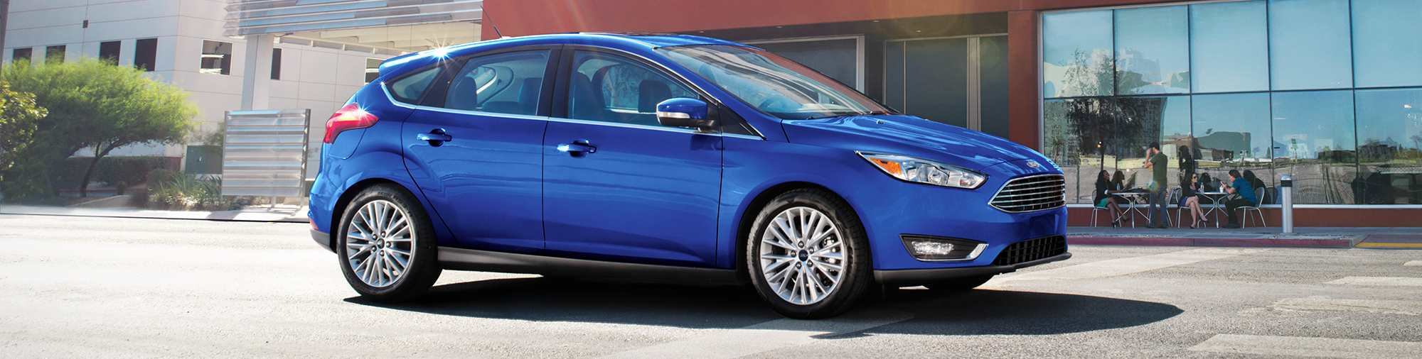 2018 Ford Focus in Carthage