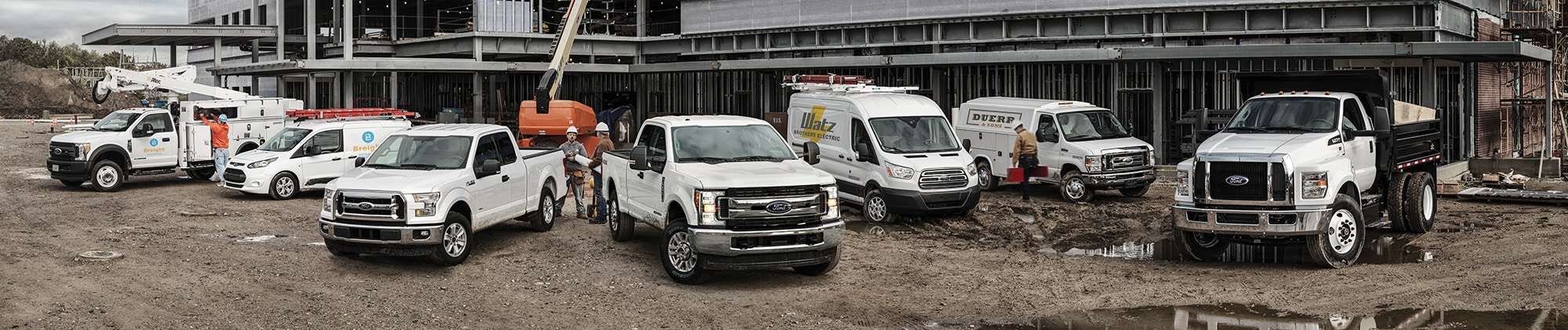 Commercial Trucks in Carthage