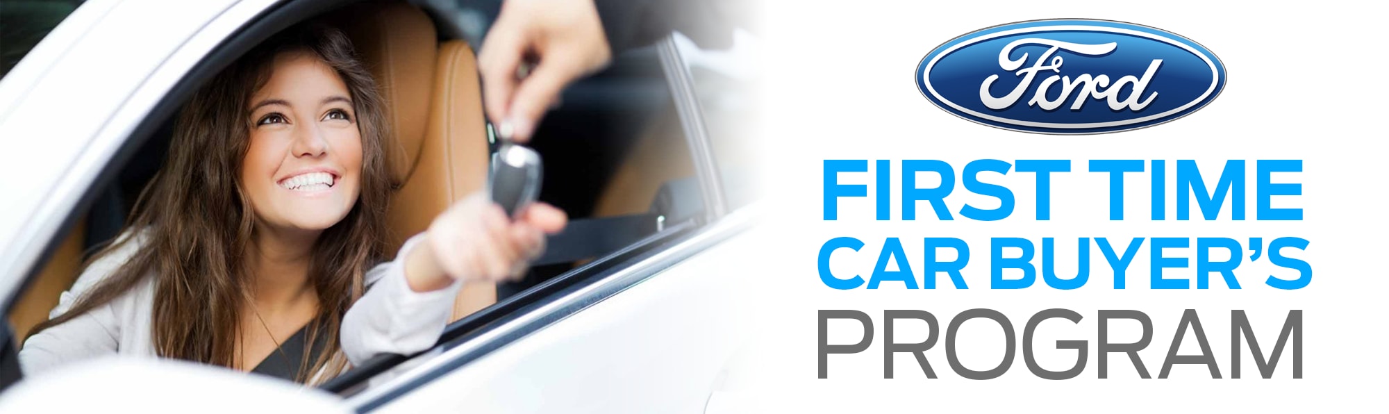 Ford First Time Buyer Program