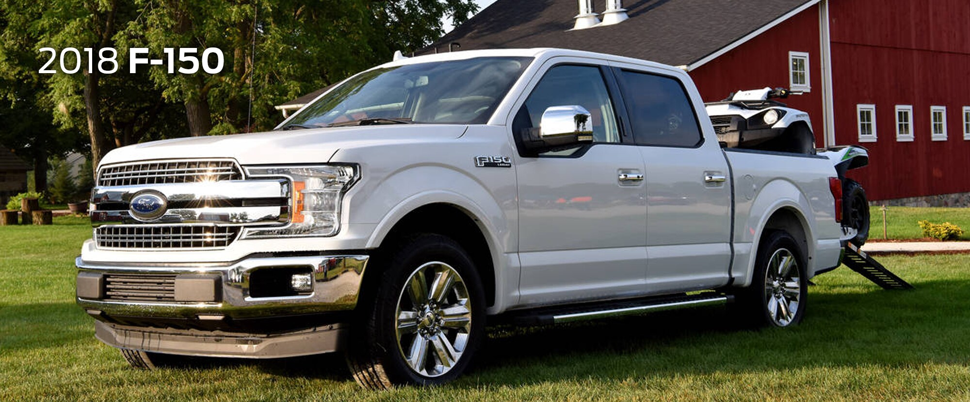 2018 Ford F-150 in Carthage