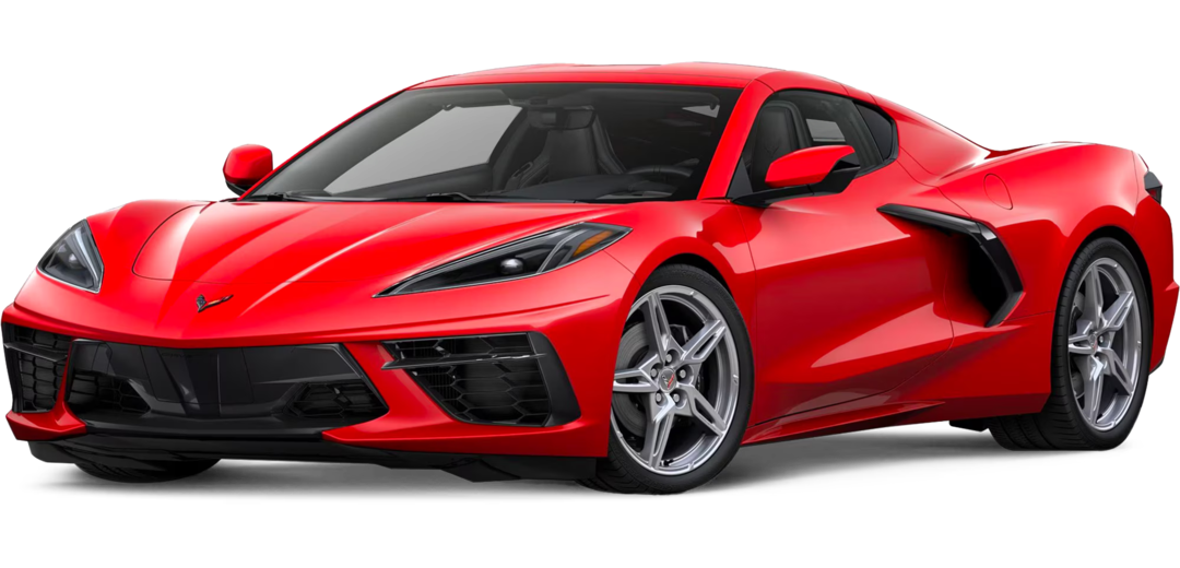 2026 Corvette