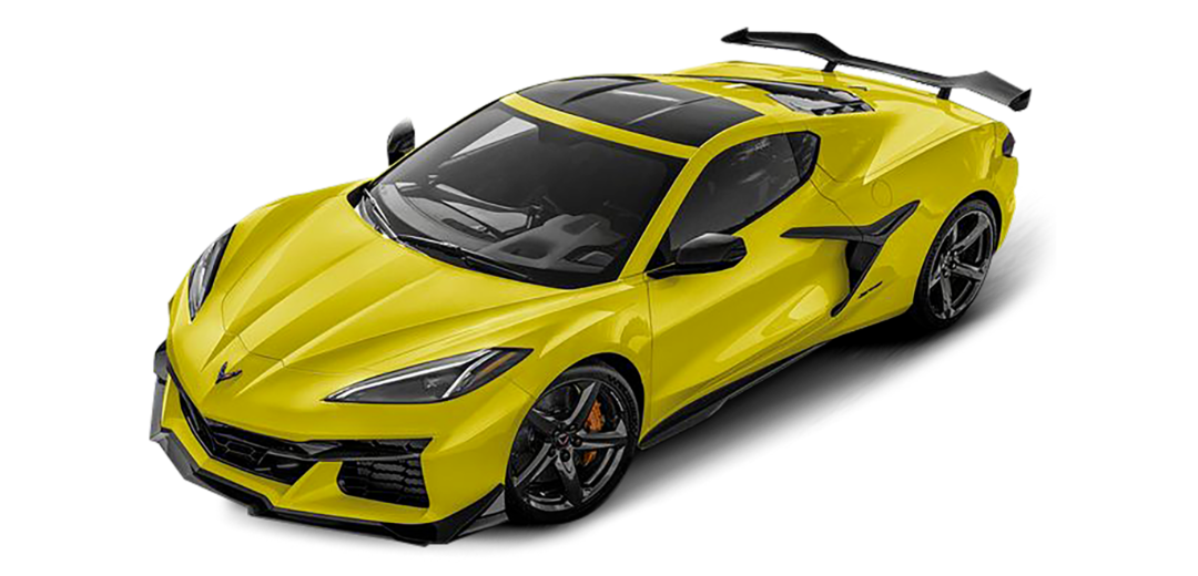 2026 Corvette
