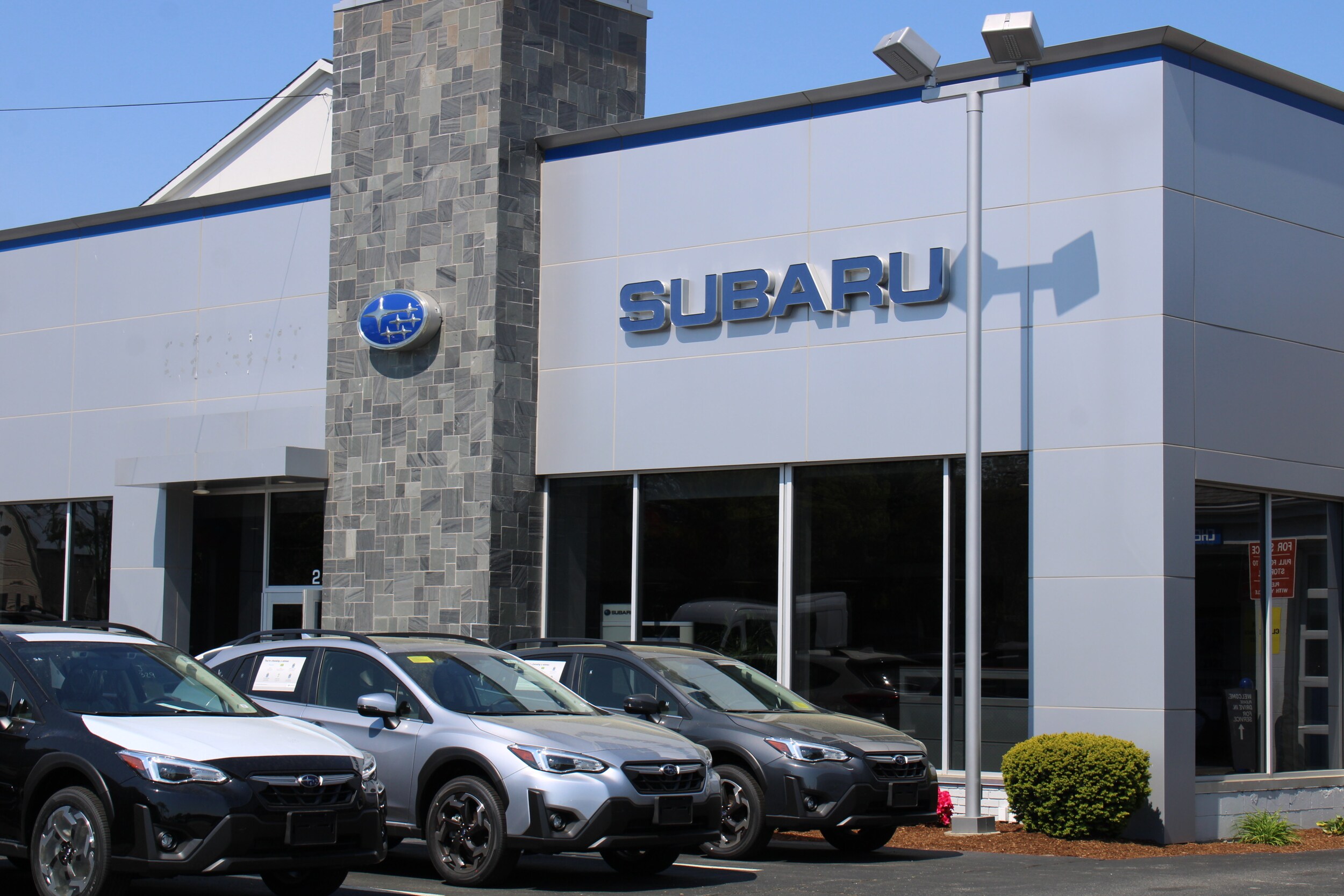 dealership