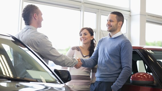 Copeland Toyota A Transparent Process