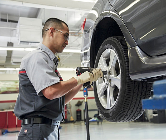Join Our Team at Copeland Toyota