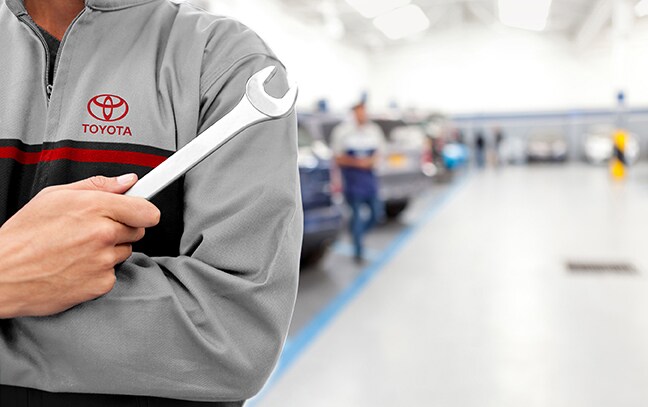 Toyota Service Technician Toyota Service Technician