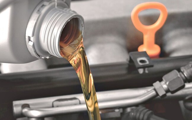 Oil Change Oil Change