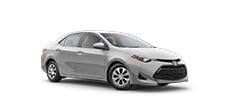 2018 Toyota Corolla - L