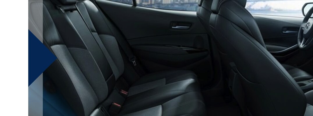 2019 Toyota Corolla Airbags