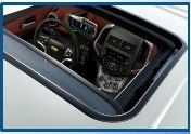 chevy sonic sunroof option