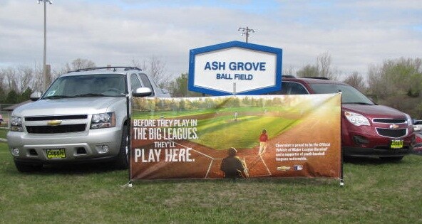 chevy youth baseball