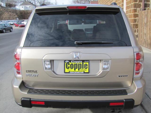 looking at the back of the honda