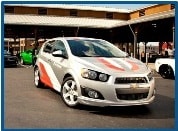 chevy sonic at copple chevrolet gmc
