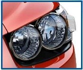 chevy sonic head light picture