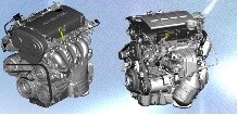 chevy sonic engines