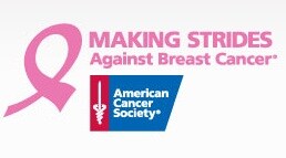 making strides