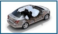 sonic safety airbags