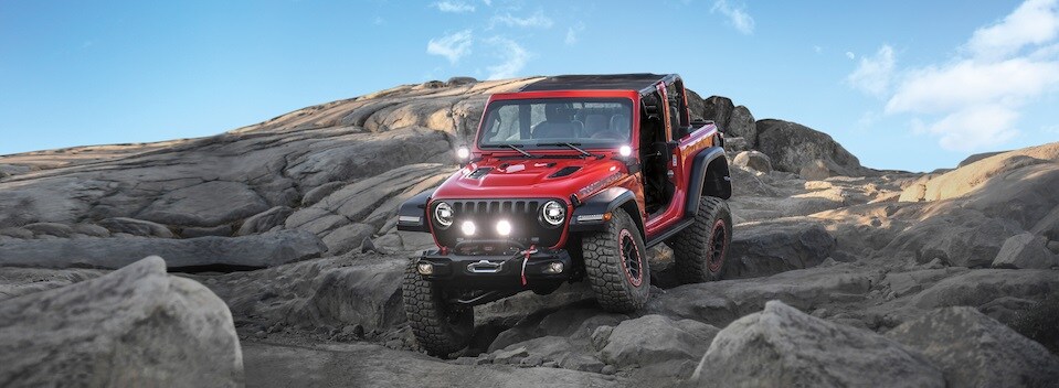 Jeep Wrangler Rubicon SUV Tiffin, OH Coppus Motors