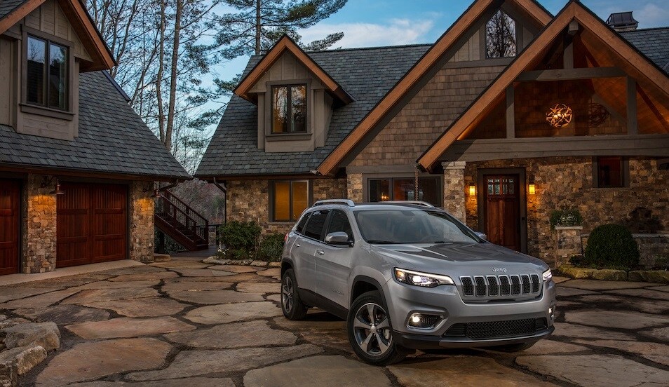 Jeep Cherokee Limited SUV Coppus Motors Tiffin, OH