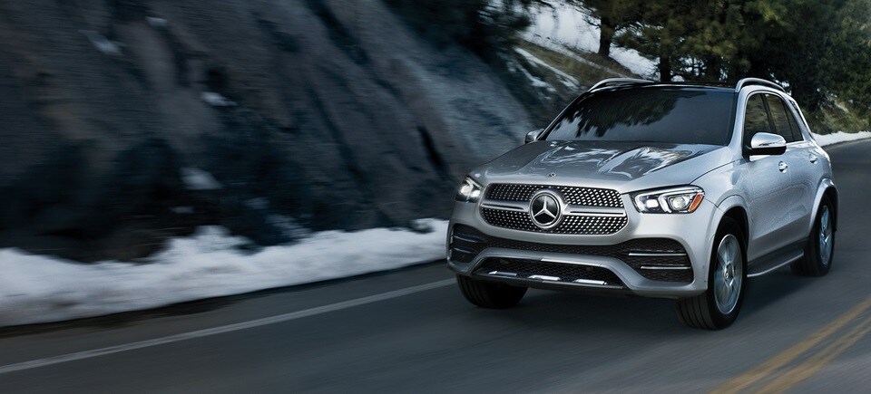 2020 Mercedes-Benz GLE SUV