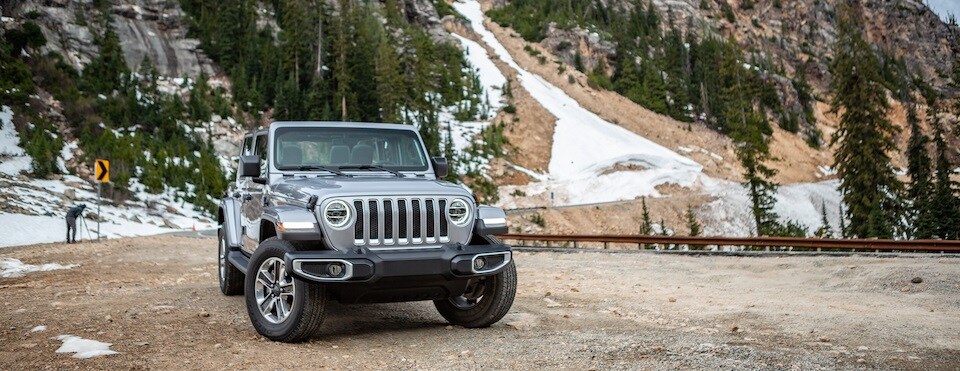 Jeep Wrangler JL Unlimited Rubicon SUV Coppus Motors