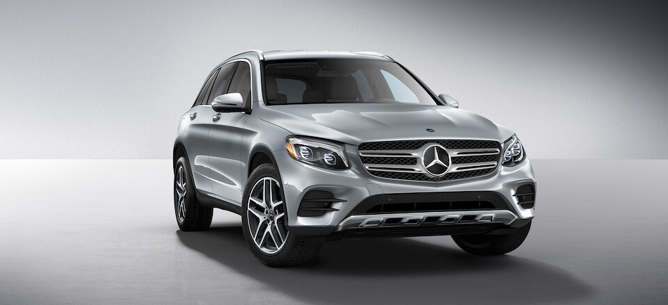 Mercedes-Benz GLC 300 SUV