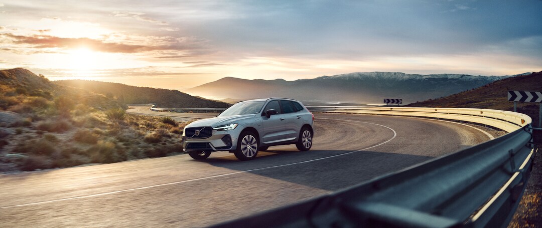 Volvo XC60 Recharge Plug-In Hybrid