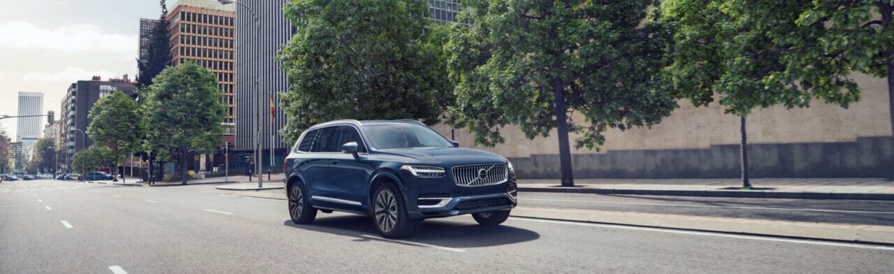 Volvo XC90 Plug-In Hybrid
