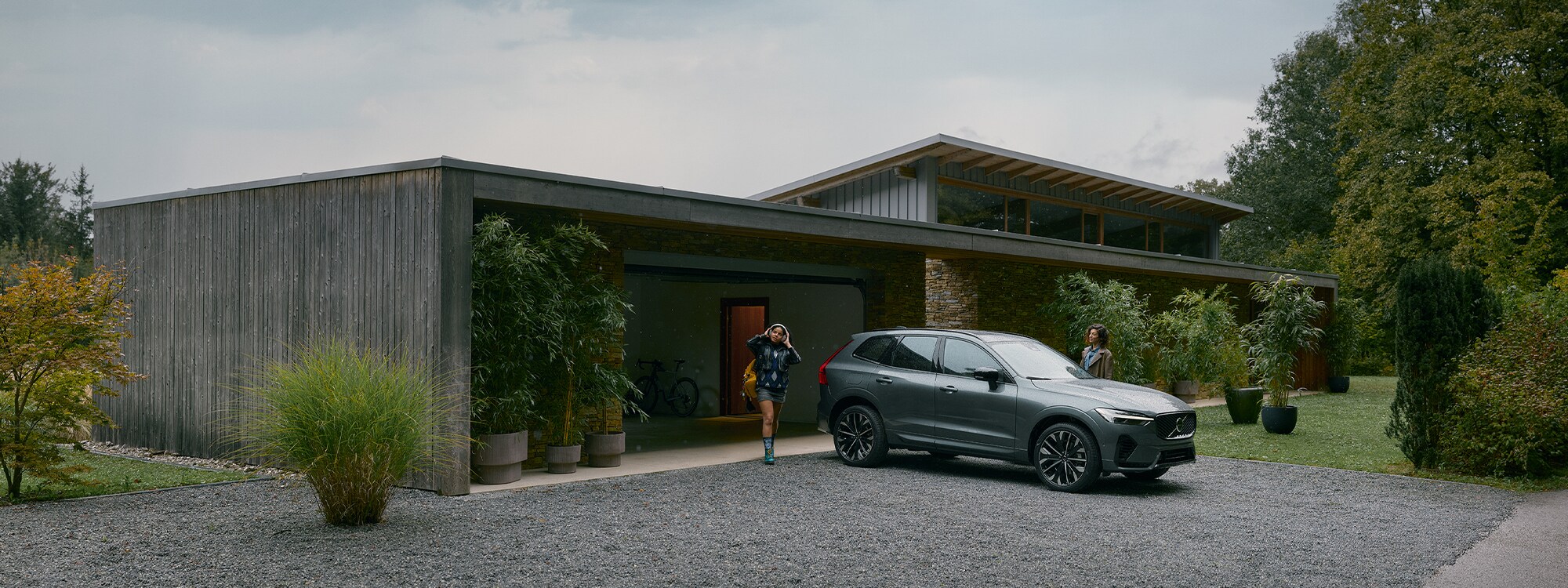 Volvo XC60 Plug-In Hybrid