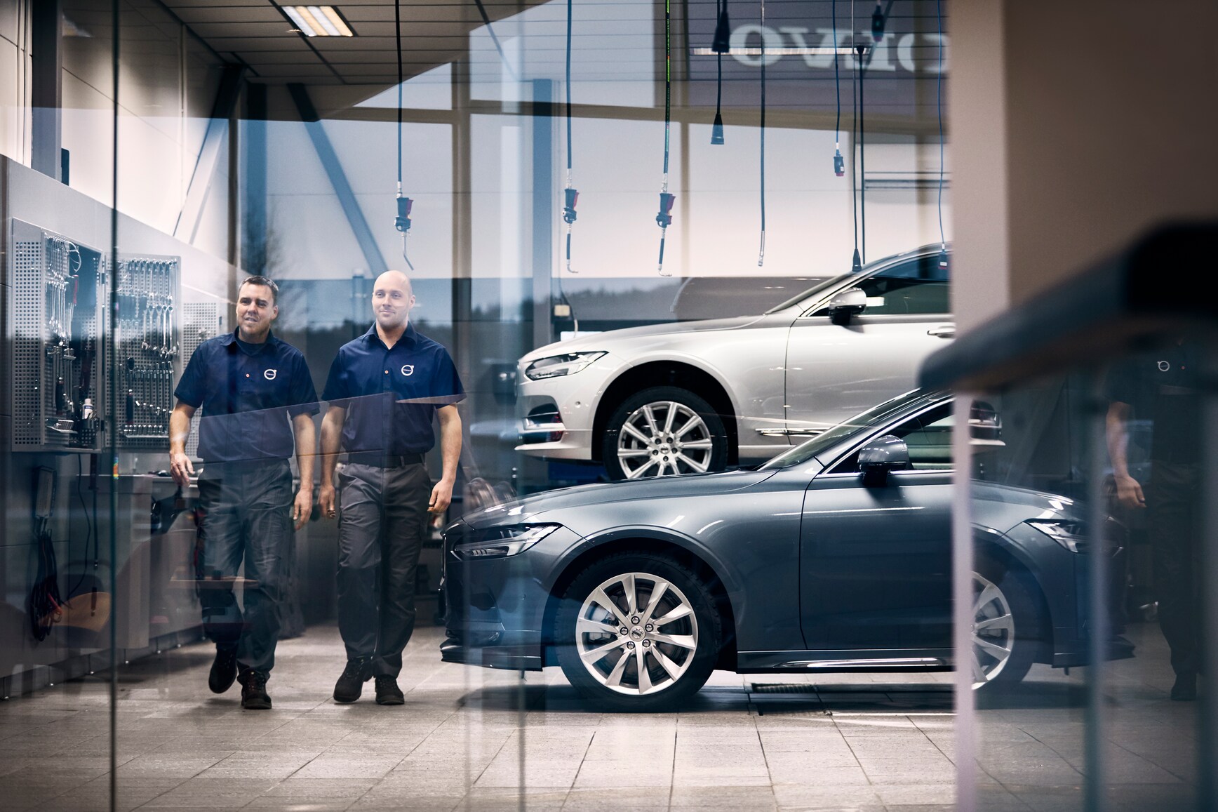 Volvo Dealership