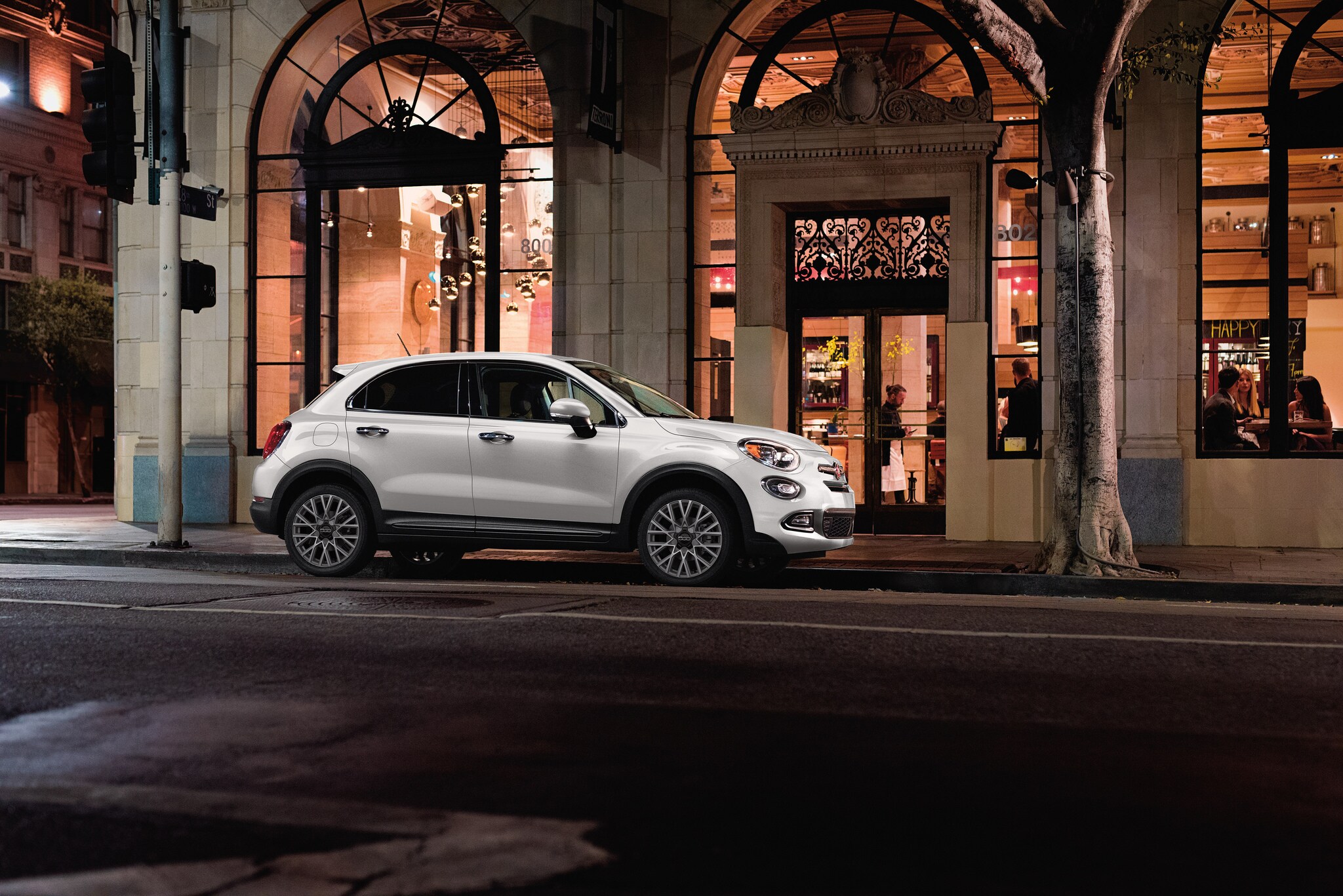 2018 Fiat 500X 2018 Fiat 500X