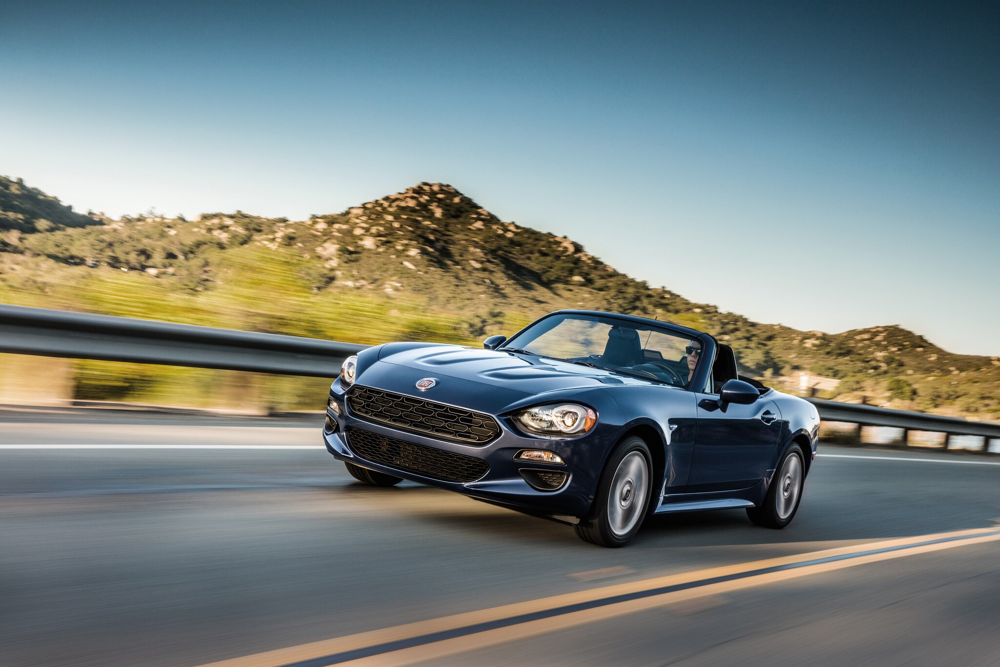 2018 FIAT 124 Spider