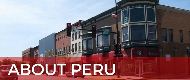 About Peru at Coronet Chrysler Dodge Jeep Ram