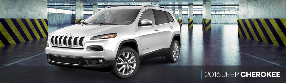 2016 Jeep Cherokee at Coronet Chrysler Dodge Jeep Ram
